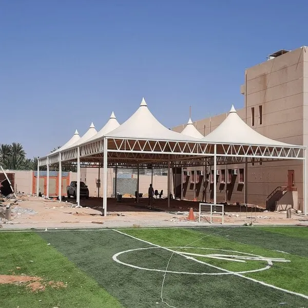 مظلات قماشية سعر متر قماش بي في سي Pvc