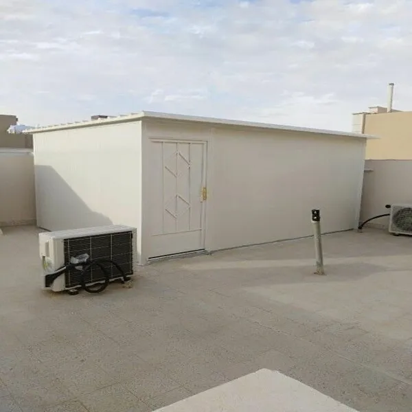 تركيب ألواح ساندوتش بانل للأسقف والغرف بأفضل سعر في ابها