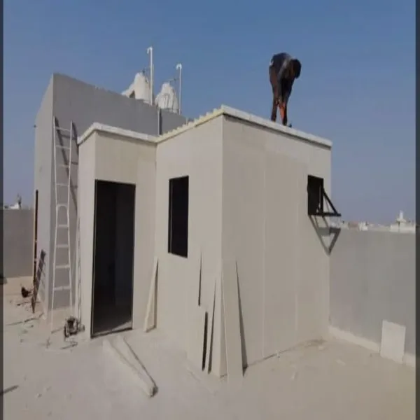 تركيب ألواح ساندوتش بانل للأسقف والغرف بأفضل سعر في ابها