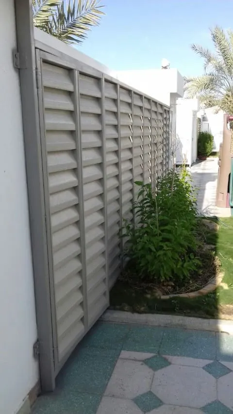 تركيب سواتر متحركة في ابها وخميس مشيط