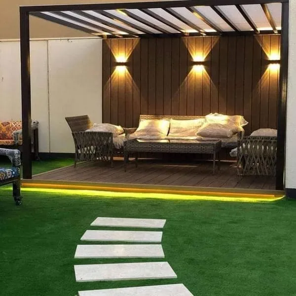 تركيب مظلات حدائق في ابها