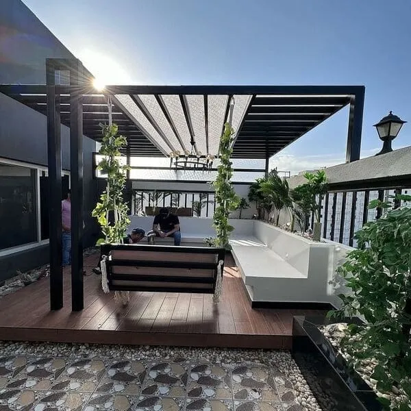 تركيب مظلات حدائق في ابها