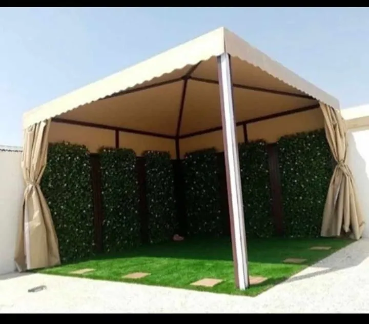 تركيب مظلات حدائق في ابها