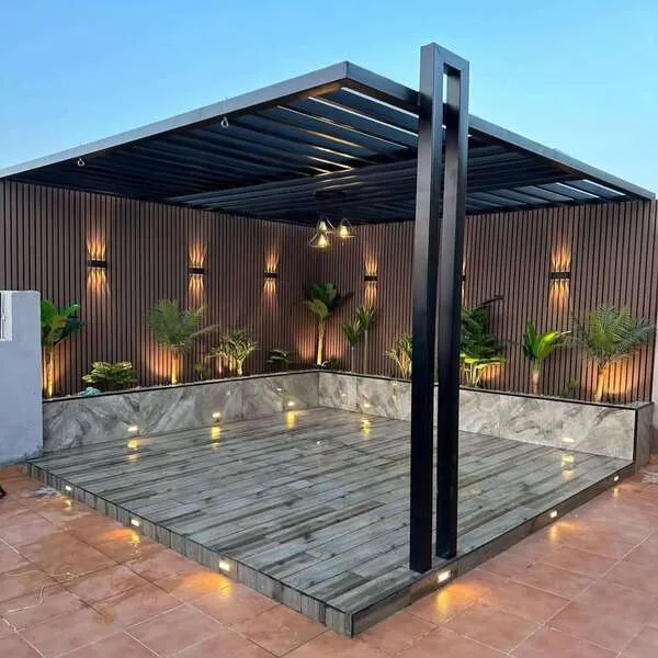 برجولات خميس مشيط