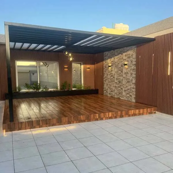 برجولات خميس مشيط