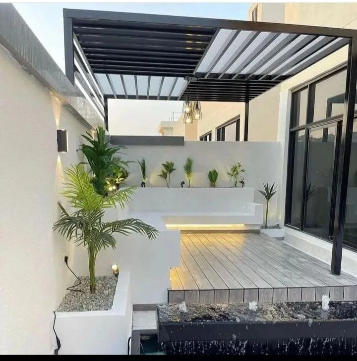 برجولات خميس مشيط