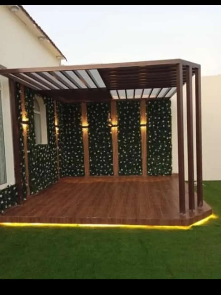 برجولات خميس مشيط