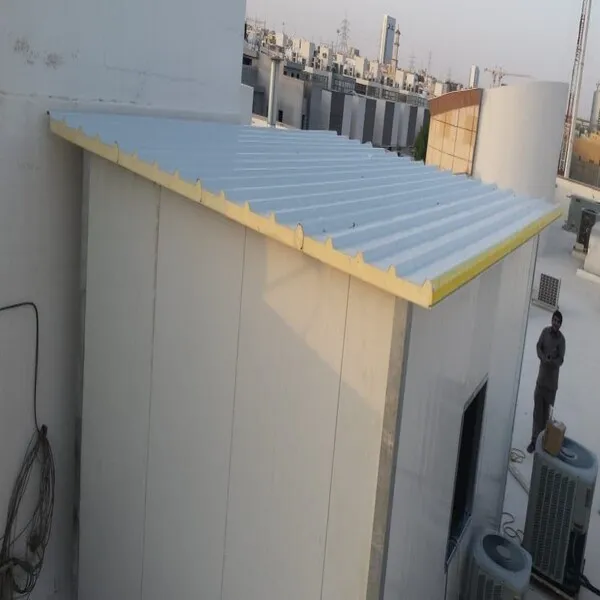 ألواح ساندوتش بانل بابها