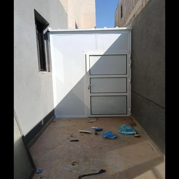 ألواح ساندوتش بانل بابها