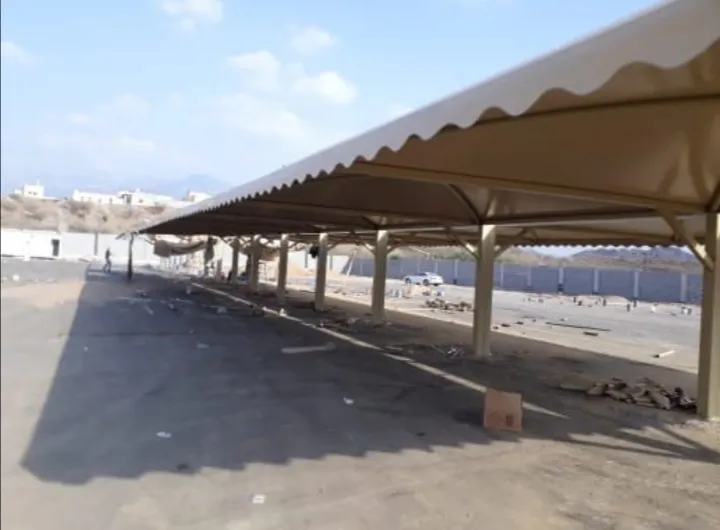 مظلات خميس مشيط 