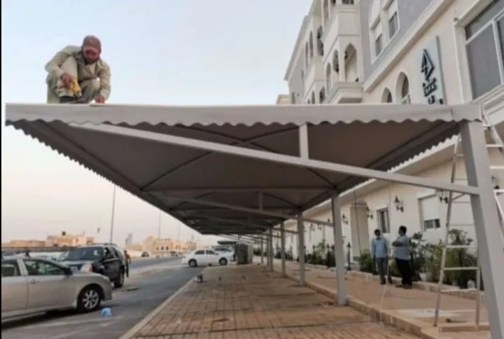 مظلات خميس مشيط 