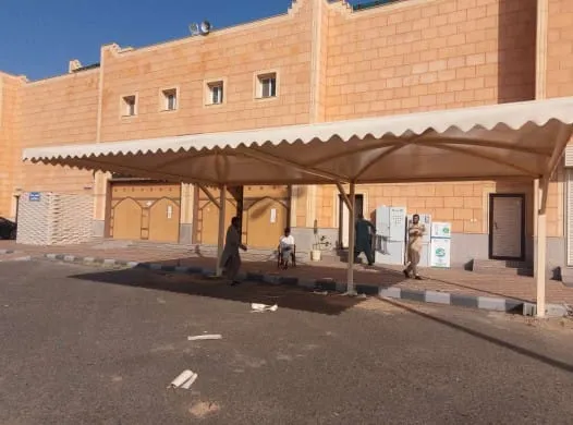 مظلات خميس مشيط 