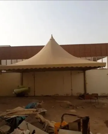 مظلات قبب خميس مشيط 
