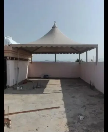 مظلات قبب خميس مشيط 