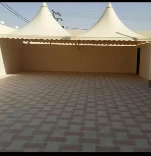 مظلات قبب خميس مشيط 