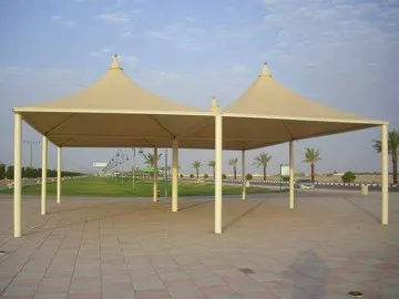 مظلات قبب خميس مشيط 
