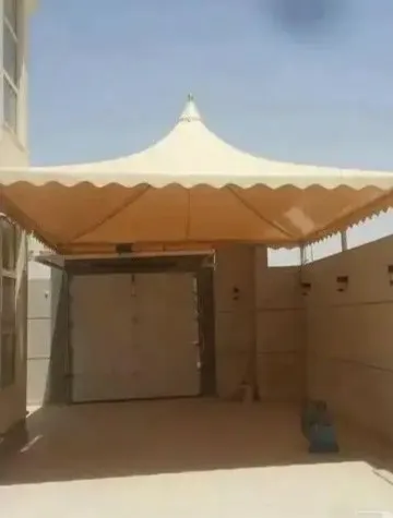 مظلات قبب خميس مشيط 