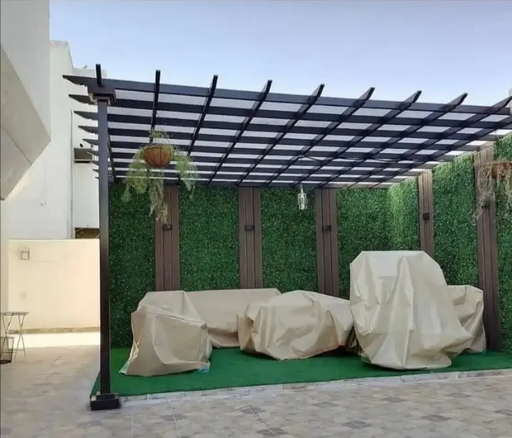 مظلات النماص