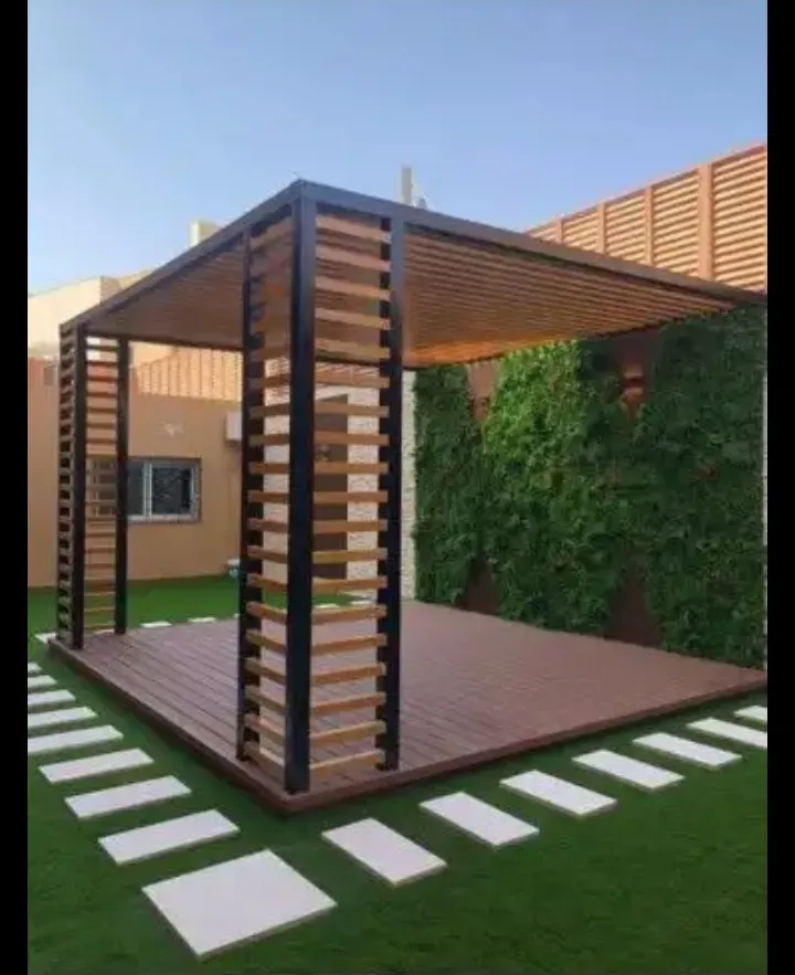 مظلات النماص