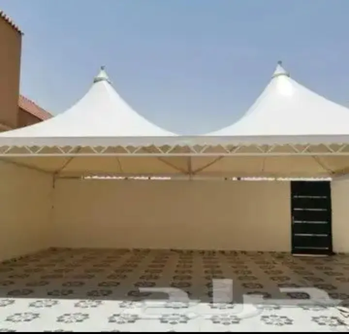 مظلات النماص