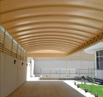 مظلات تنومه