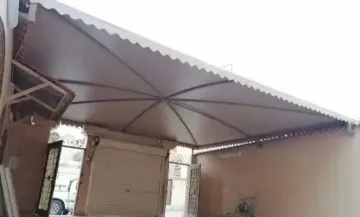 مظلات تنومه