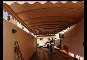 مظلات تنومه