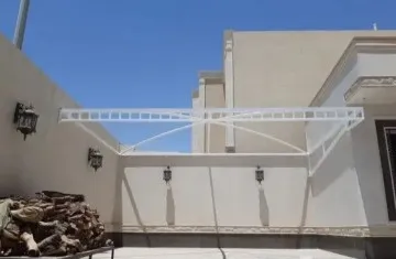 مظلات تنومه