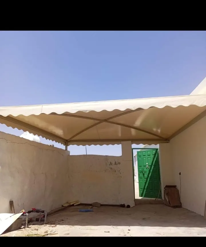 مظلات وادي بن هشبل 