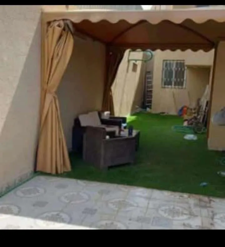 مظلات وادي بن هشبل 
