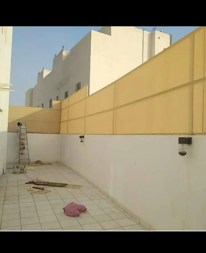 مظلات وادي بن هشبل 