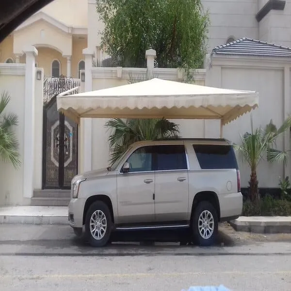 مظلات سيارات افضل الانواع والاسعار في ظهران الجنوب