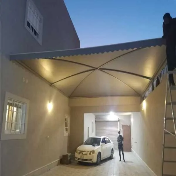 مظلات سيارات افضل الانواع والاسعار في ظهران الجنوب