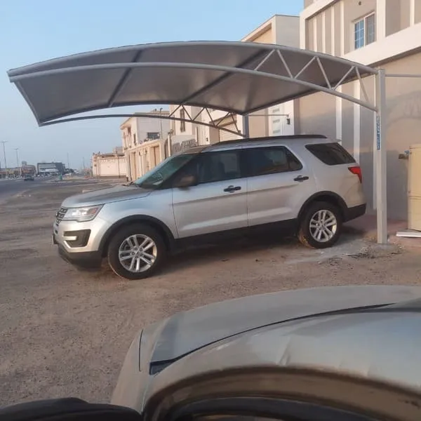 مظلات سيارات افضل الانواع والاسعار في ظهران الجنوب
