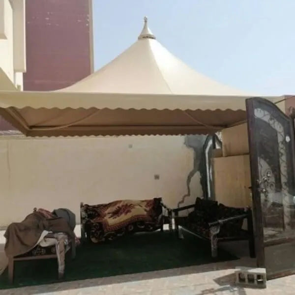 افضل حداد مظلات في ابها
