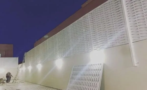 خدمات تركيب السواتر في خميس مشيط