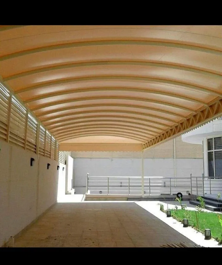 مظلات محايل عسير حديثة 2026