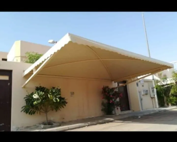 مظلات محايل عسير حديثة 2026