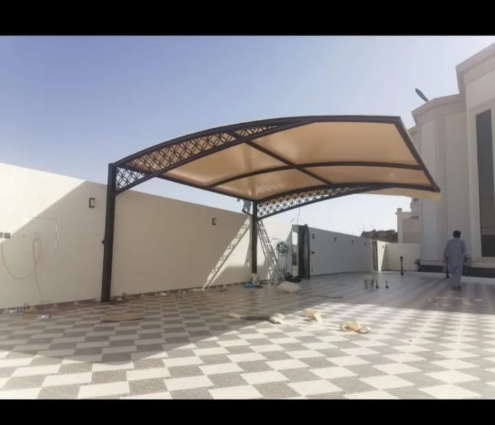 مظلات محايل عسير حديثة 2026