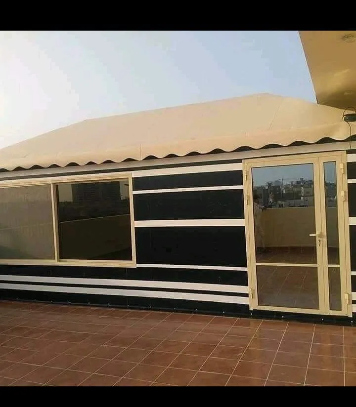 مظلات محايل عسير حديثة 2026