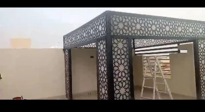 مظلات محايل عسير حديثة 2026