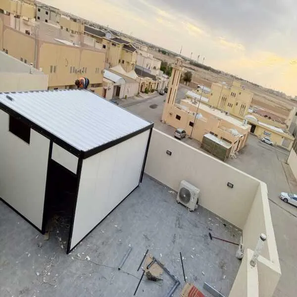 تركيب ساندوتش بانل عسير