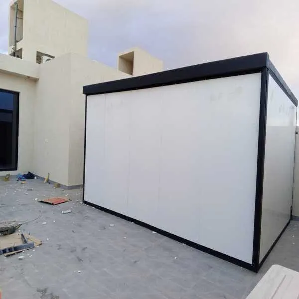 تركيب ساندوتش بانل عسير