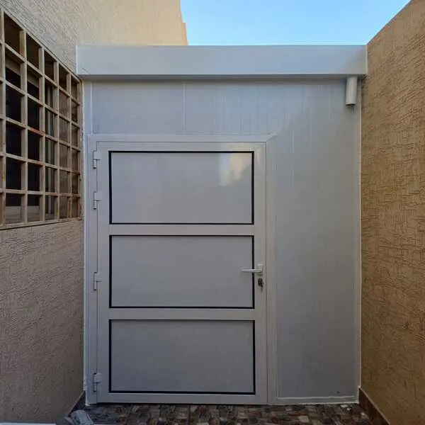 تركيب ساندوتش بانل عسير