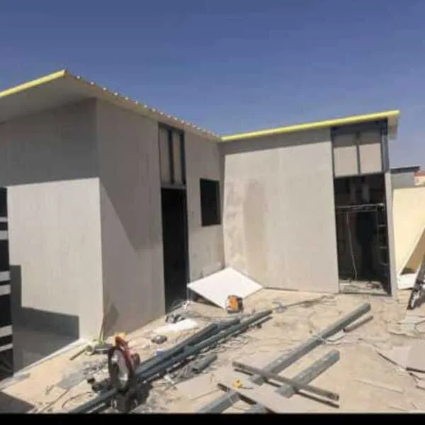 تركيب ساندوتش بانل عسير