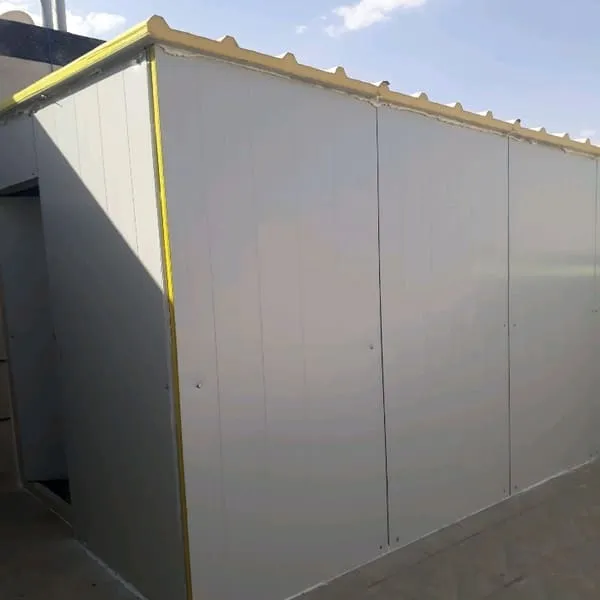 تركيب ساندوتش بانل عسير