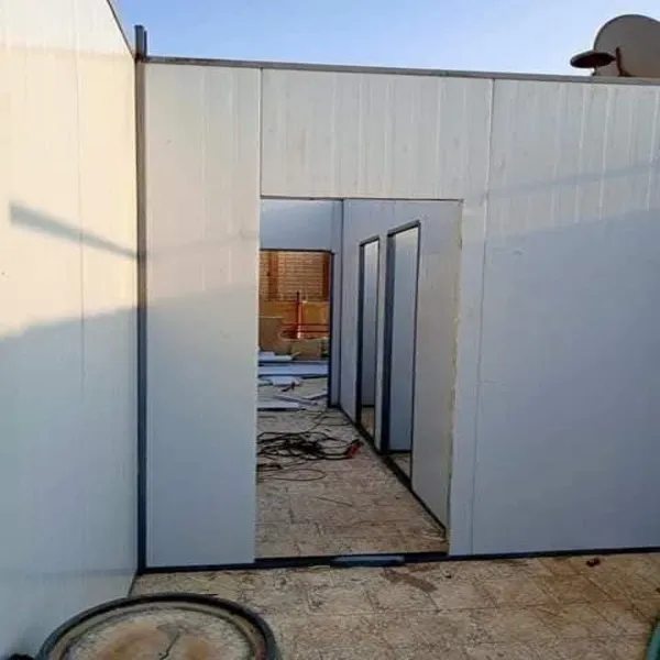 تركيب ساندوتش بانل عسير