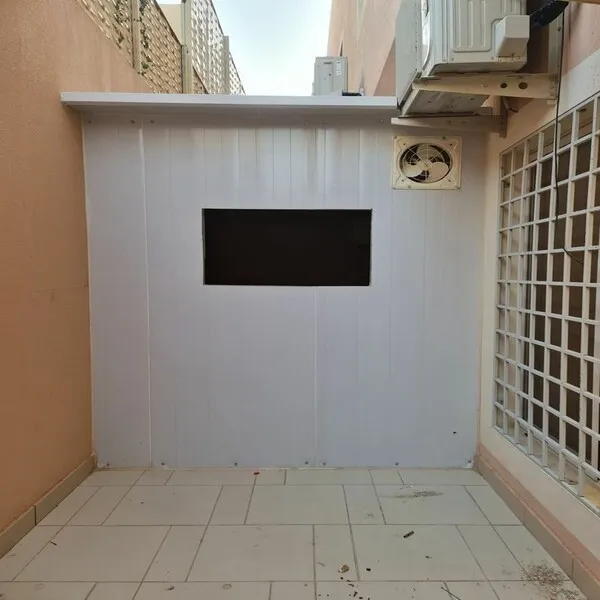 تركيب ساندوتش بانل عسير