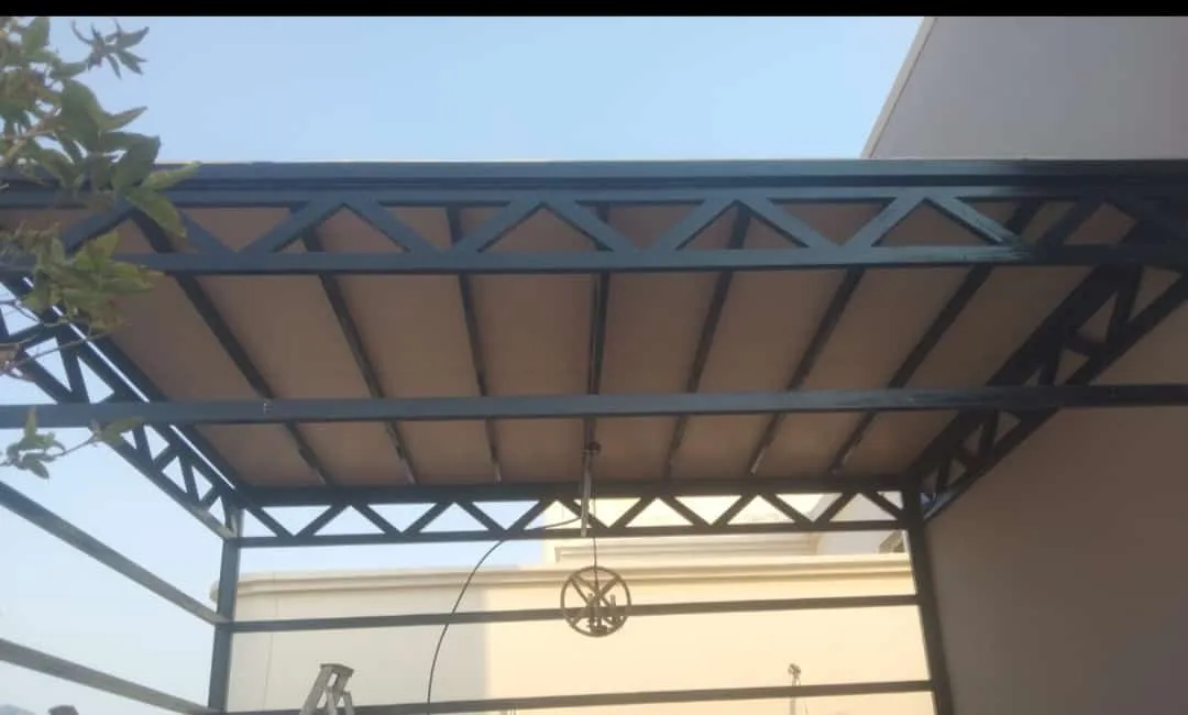 مظلات أبها بأسعار مناسبة – تفصيل وتركيب مظلات سيارات وحدائق