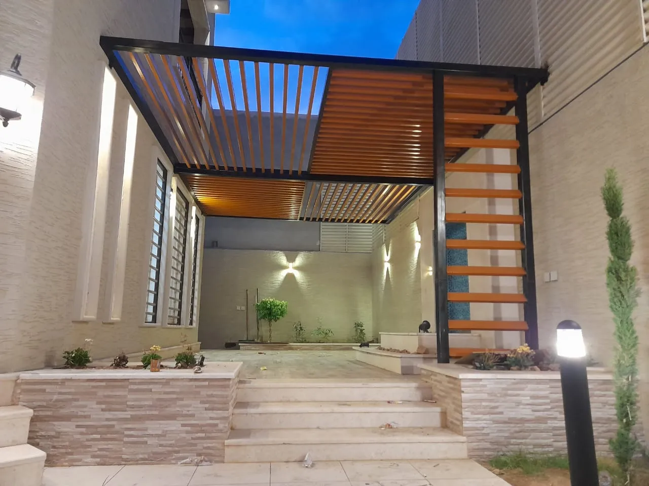 ورشة مظلات أبها